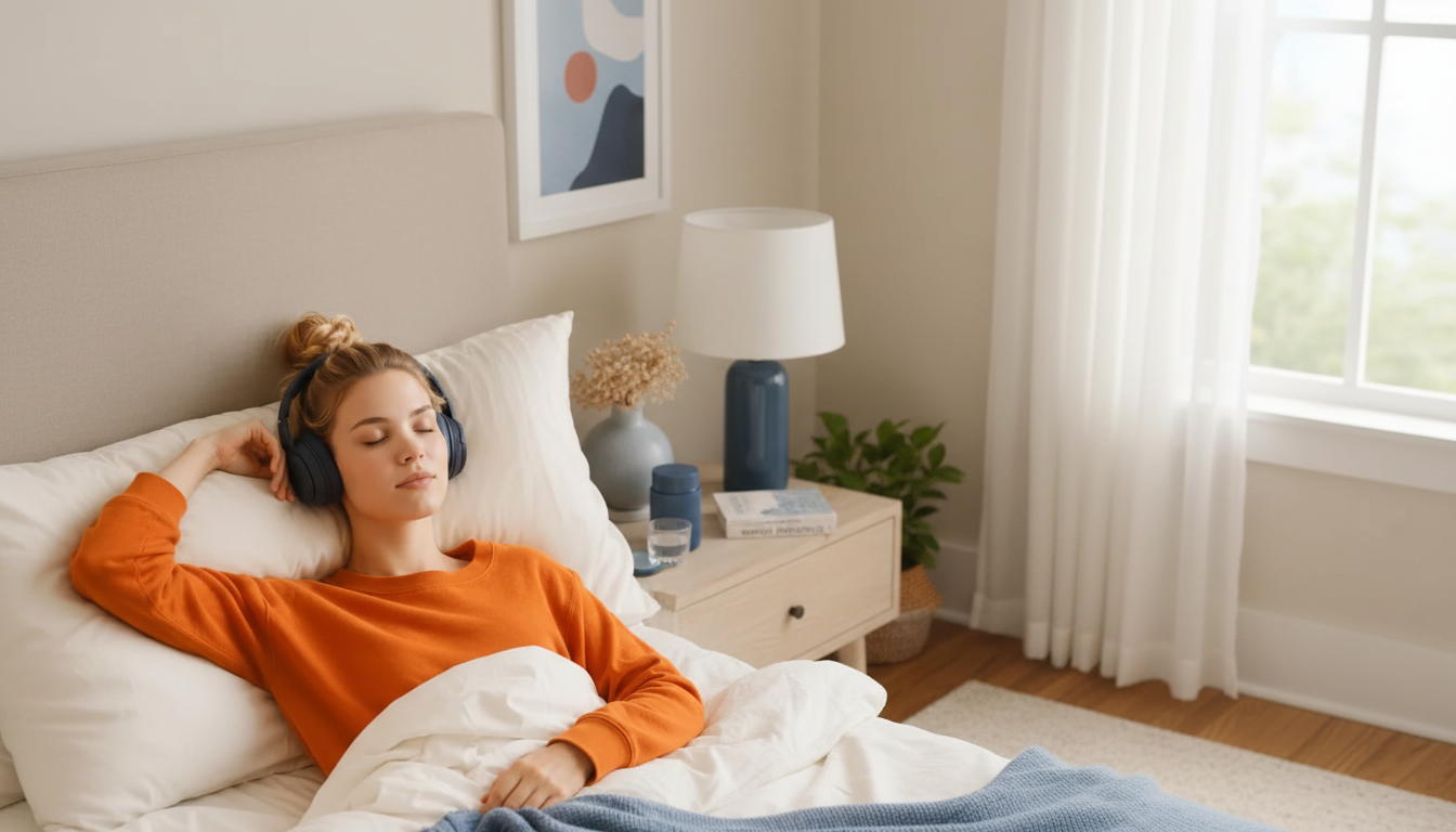 Calm Your Mind Fast: Breathing, Grounding, Writing