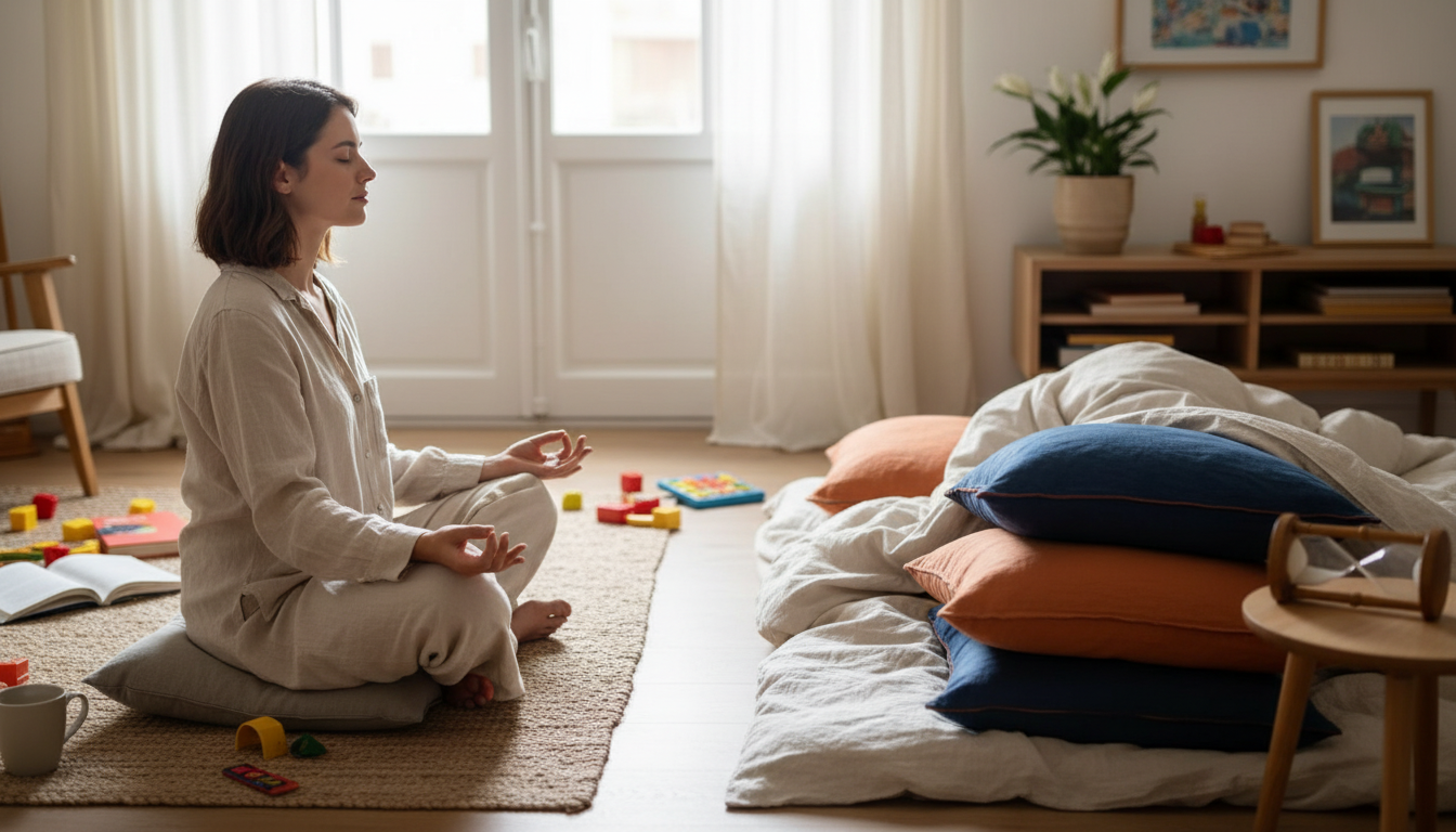 20 Minutes of Meditation vs 4 Hours of Sleep: The Truth