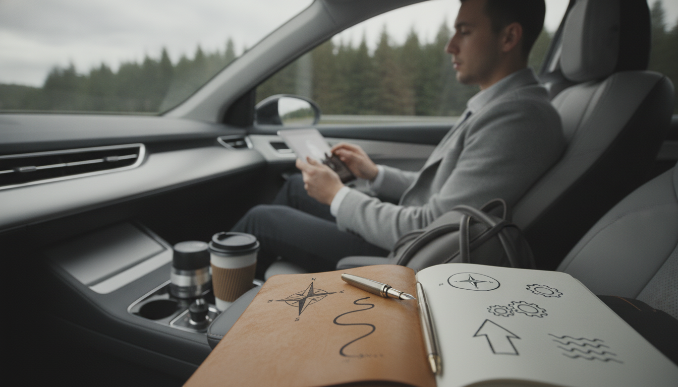 The 5 P’s of Career Development: Purpose to Persistence
