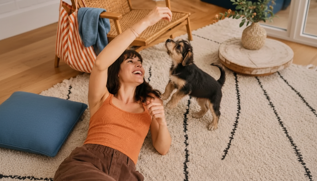 Hardest Week With a Puppy: What to Expect & Tips